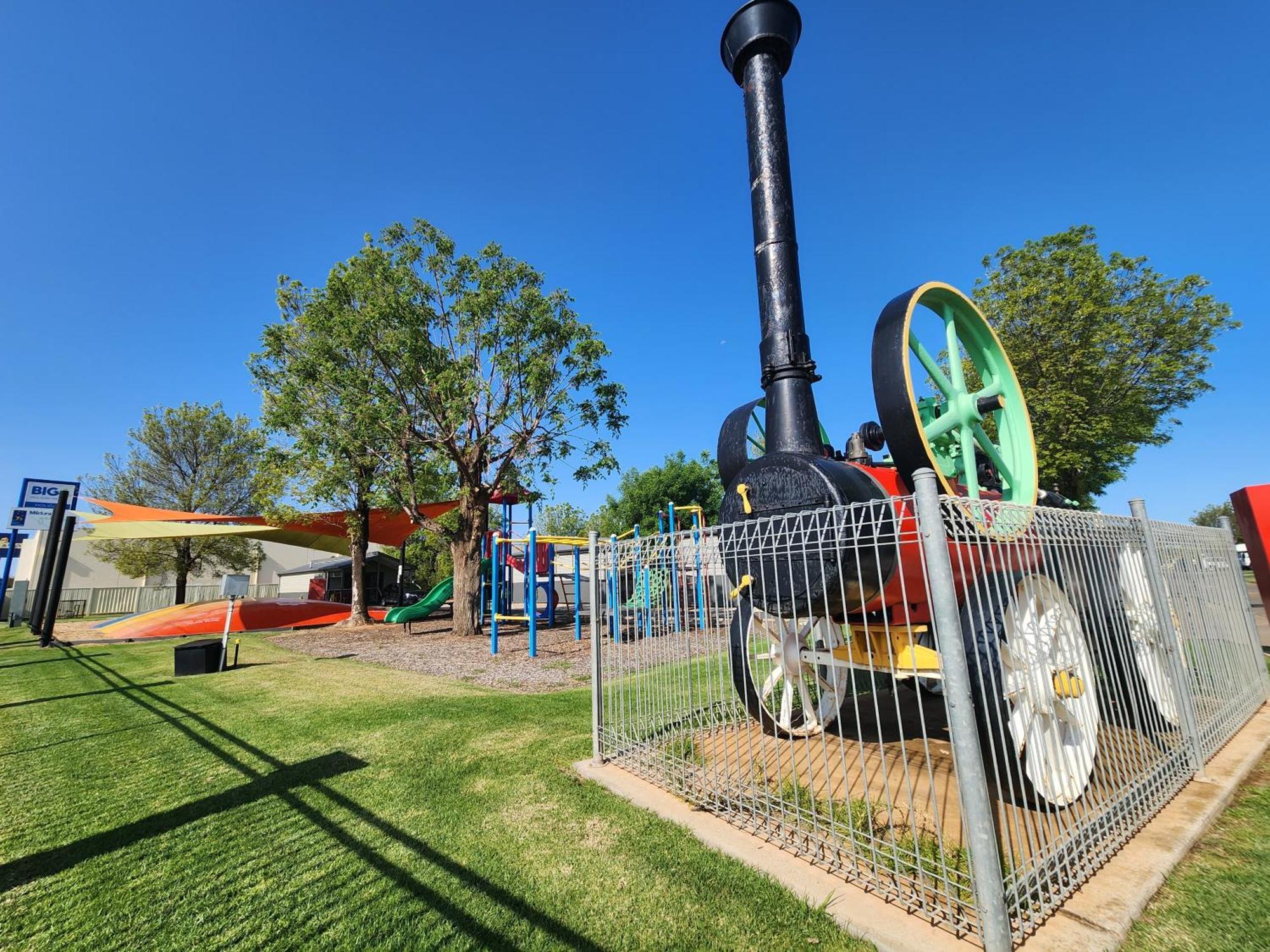 Big4 Mildura Getaway 호텔 외부 사진