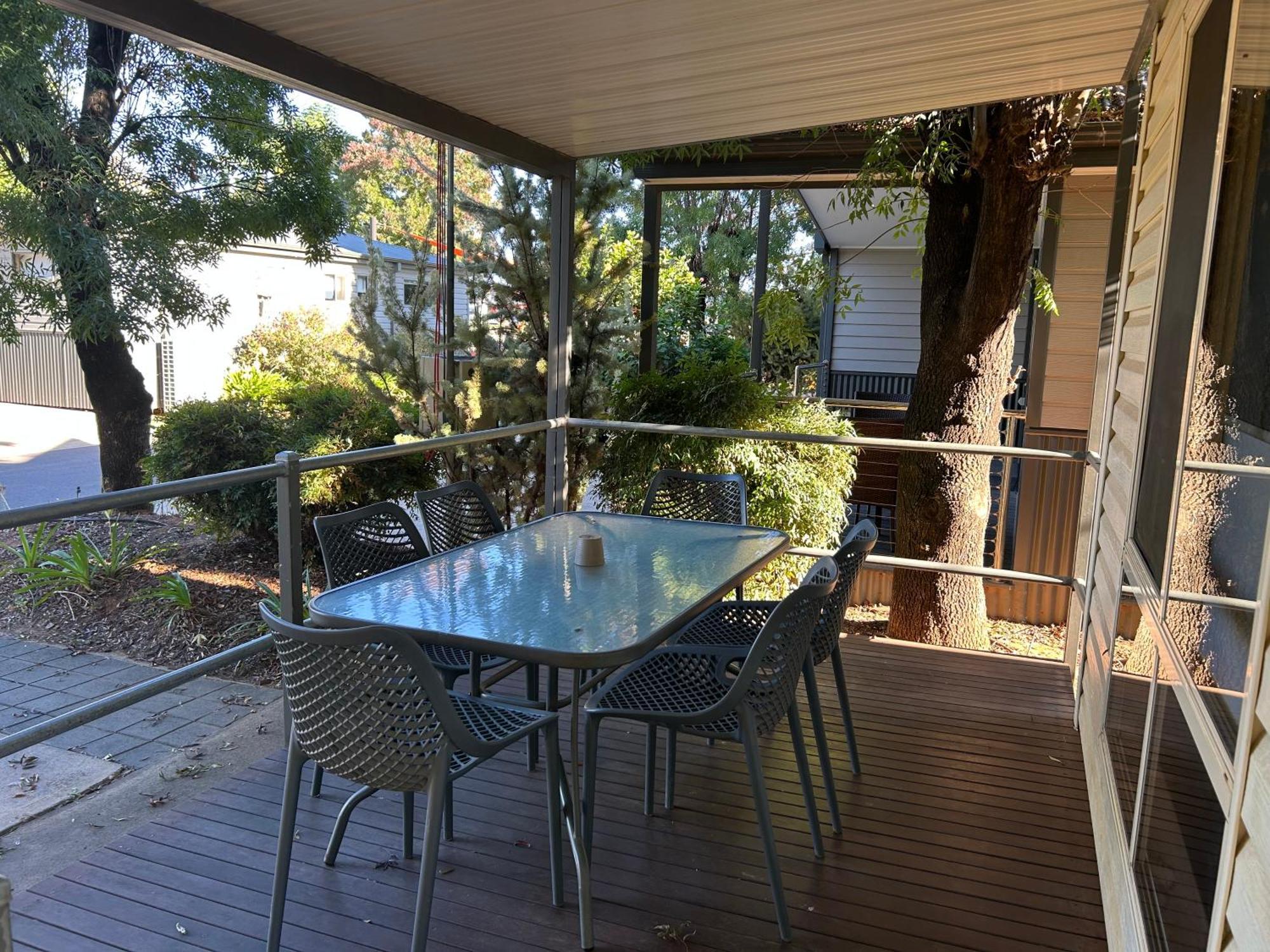 Big4 Mildura Getaway 호텔 외부 사진