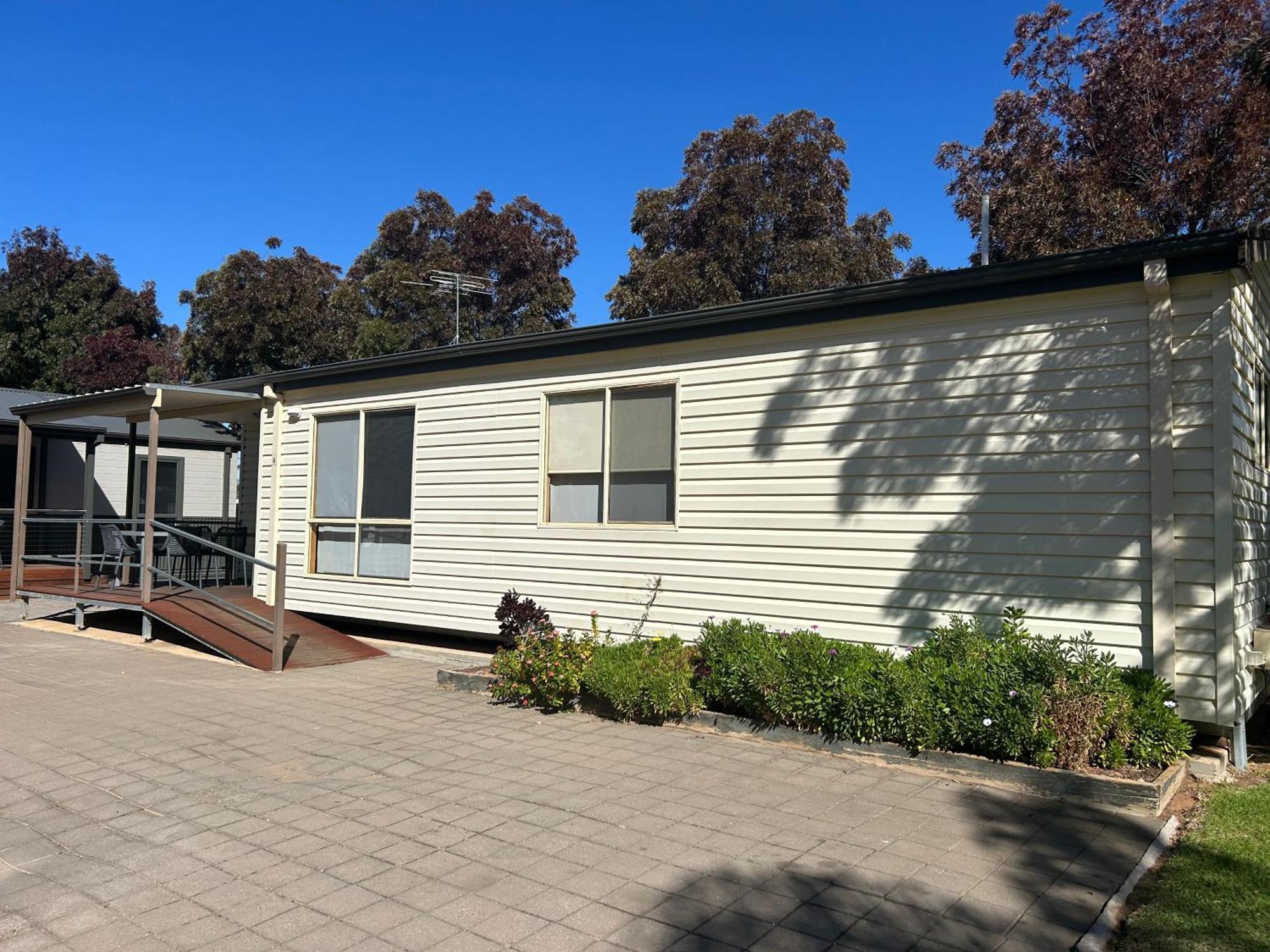 Big4 Mildura Getaway 호텔 외부 사진