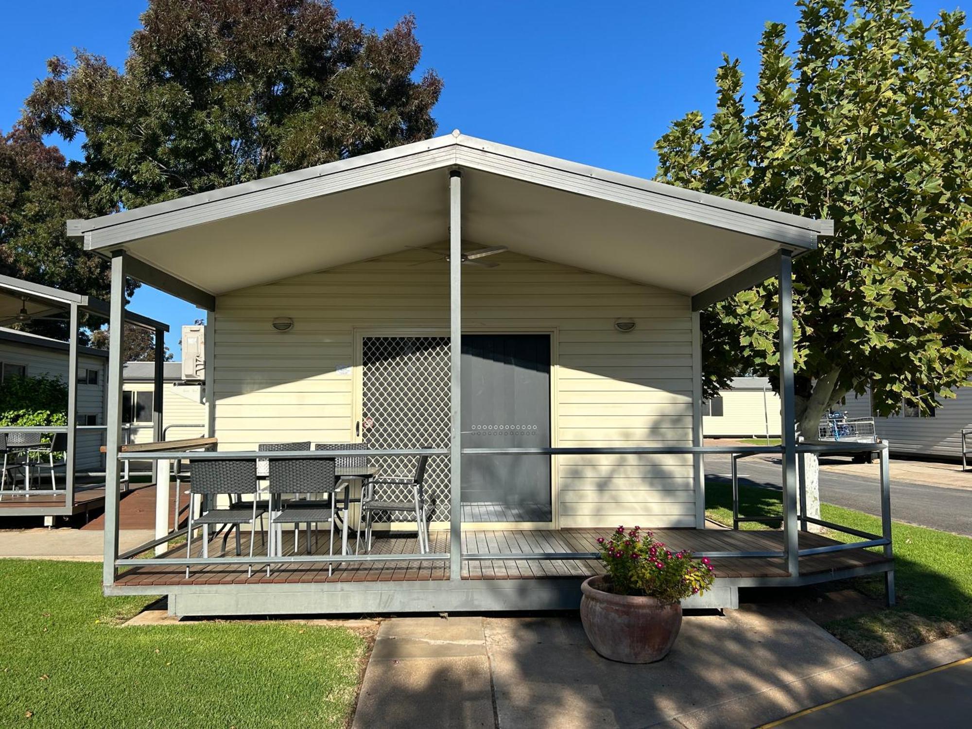 Big4 Mildura Getaway 호텔 외부 사진