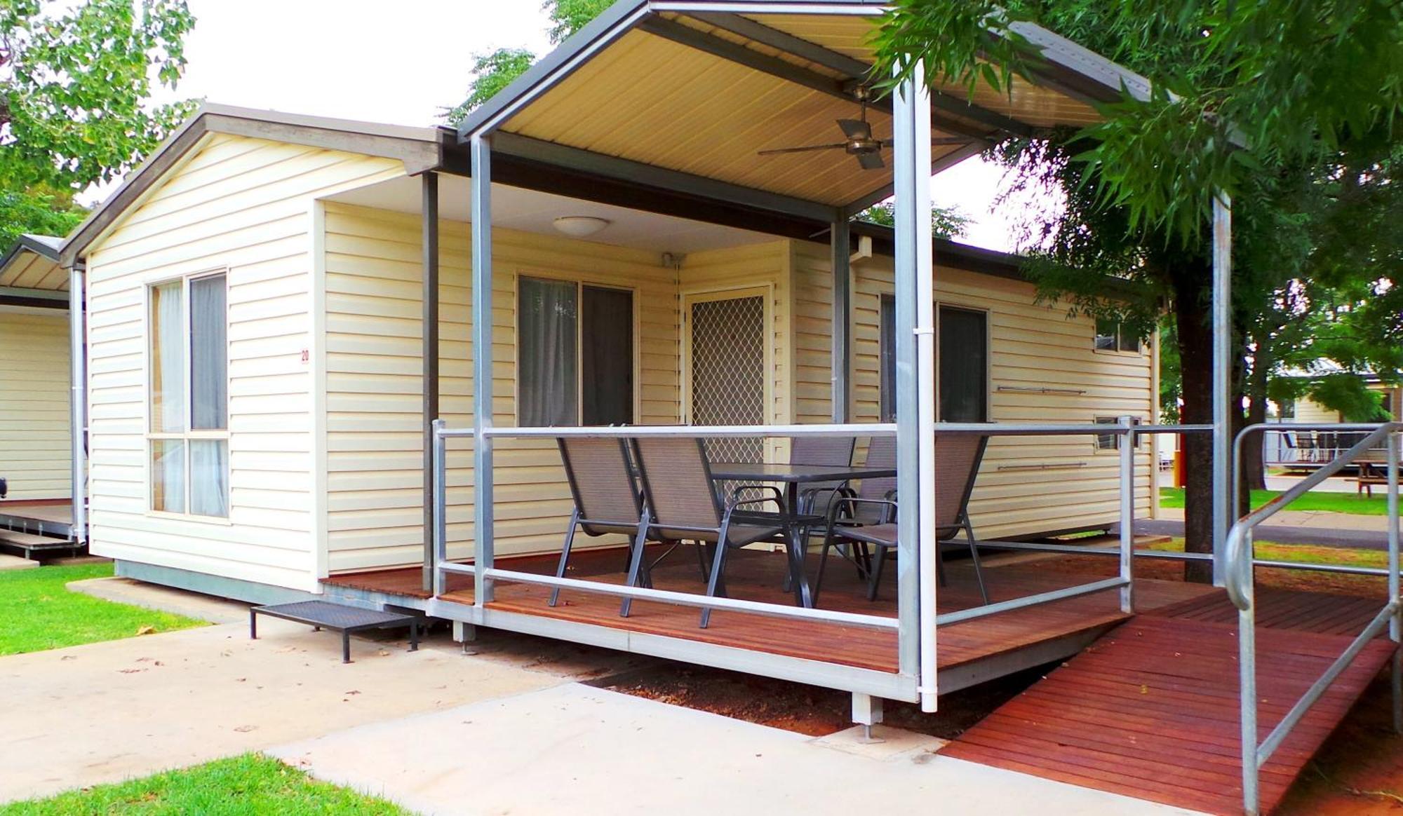 Big4 Mildura Getaway 호텔 외부 사진