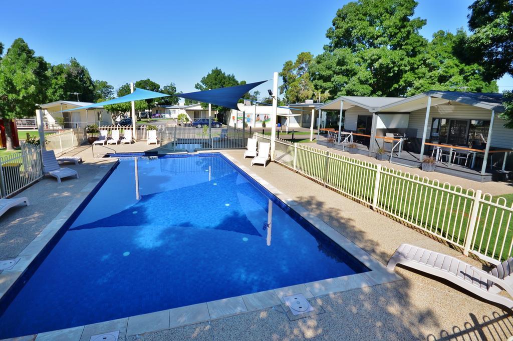 Big4 Mildura Getaway 호텔 외부 사진